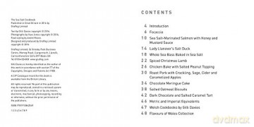 Welsh Sea Salt Cookbook - Gilli Davies [KSIĄŻKA]