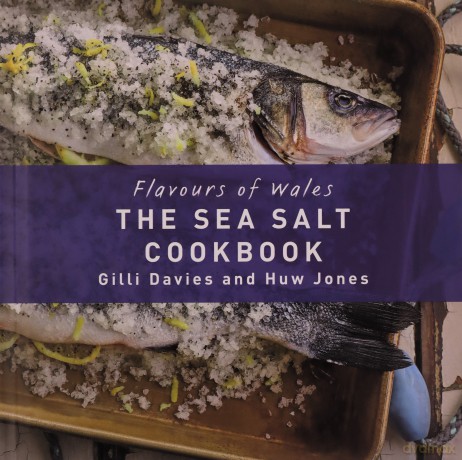 Welsh Sea Salt Cookbook - Gilli Davies [KSIĄŻKA]