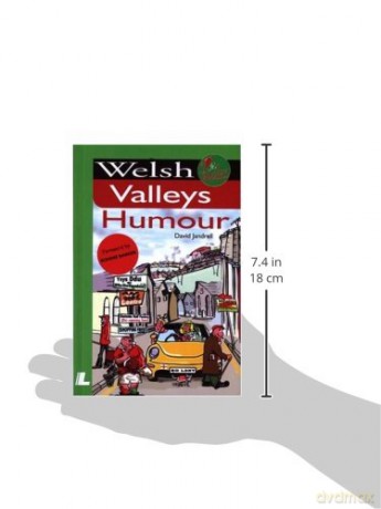 Welsh Valleys Humour - David Jandrell [KSIĄŻKA]