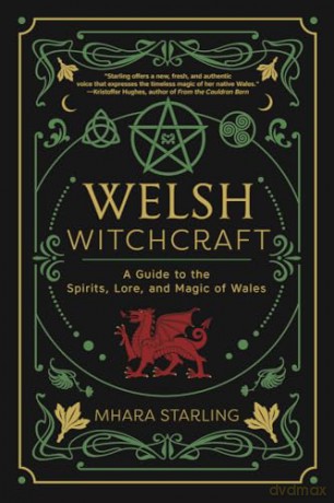 Welsh Witchcraft - Mhara Starling [KSIĄŻKA]