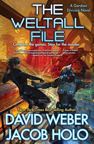 Weltall File - David Weber [KSIĄŻKA]