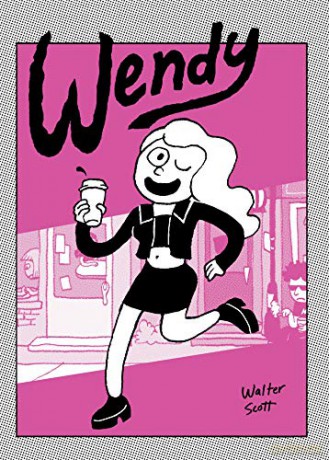 Wendy - Scott Walter [KSIĄŻKA]