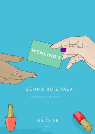 Wenling's - Gemma Ruiz-Pala [KSIĄŻKA]