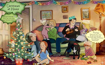 Were Going On A Bear Hunt Christmas Acti [KSIĄŻKA]