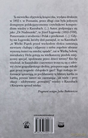 Kaszuby i Kociewie - Dr.Nadmorski [KSIĄŻKA]