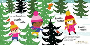 Were Going On A Present Hunt - Goldie Hawk [KSIĄŻKA]