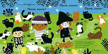 Were Going On A Pumpkin Hunt - Goldie Hawk [KSIĄŻKA]