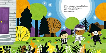 Were Going On A Pumpkin Hunt - Goldie Hawk [KSIĄŻKA]