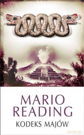 Kodeks Majów - Reading Mario [KSIĄŻKA]