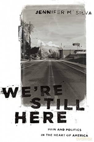 Were Still Here [KSIĄŻKA]