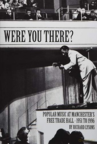 Were You There - Richard Lysons [KSIĄŻKA]