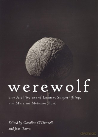 Werewolf - Caroline O'donnell [KSIĄŻKA]
