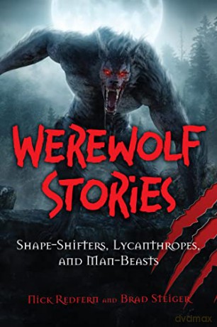 Werewolf Book [KSIĄŻKA]