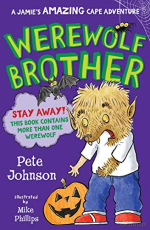 Werewolf Brother - Pete Johnson [KSIĄŻKA]