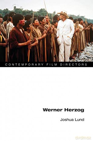 Werner Herzog - Joshua Lund [KSIĄŻKA]