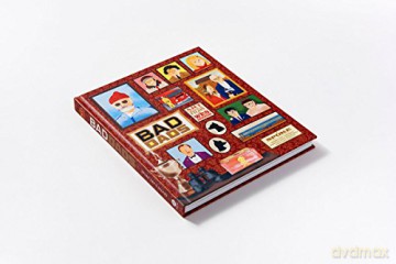 Wes Anderson Collection Bad Dads - Spoke Gallery [KSIĄŻKA]