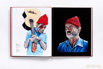 Wes Anderson Collection Bad Dads - Spoke Gallery [KSIĄŻKA]