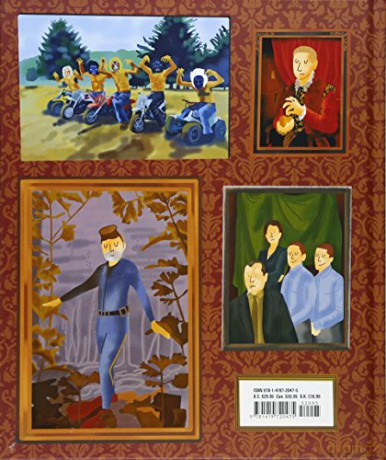 Wes Anderson Collection Bad Dads - Spoke Gallery [KSIĄŻKA]