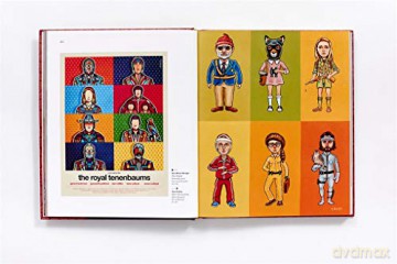 Wes Anderson Collection Bad Dads - Spoke Gallery [KSIĄŻKA]