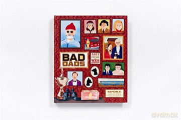 Wes Anderson Collection Bad Dads - Spoke Gallery [KSIĄŻKA]