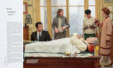 Wes Anderson Collection/French Dispatch - Matt Zoller Seitz [KSIĄŻKA]