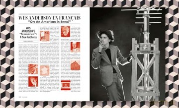 Wes Anderson Collection/French Dispatch - Matt Zoller Seitz [KSIĄŻKA]