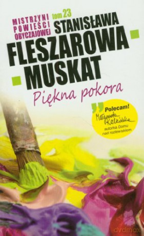 Kolekcja T.23 Piękna Pokora - Fleszerowa-Musk [KSIĄŻKA]