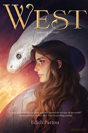 West - Edith Pattou [KSIĄŻKA]