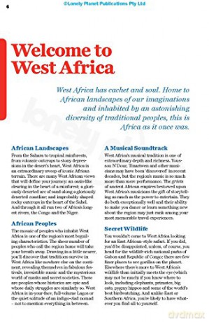 West Africa [KSIĄŻKA]