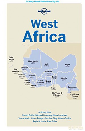 West Africa [KSIĄŻKA]