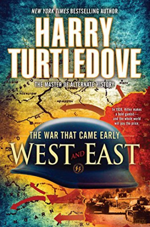 West And East - Turtledove Har [KSIĄŻKA]