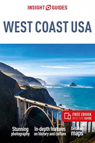 West Coast Usa [KSIĄŻKA]