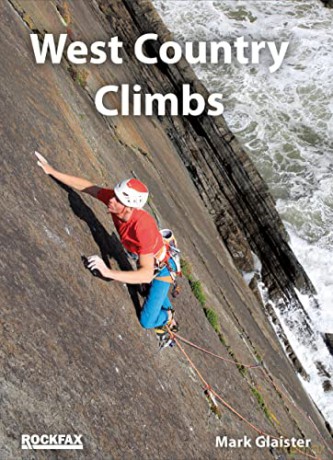 West Country Climbs - Mark Glaister [KSIĄŻKA]