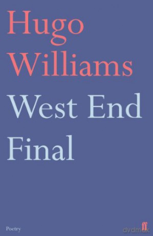 West End Final - Hugo Williams [KSIĄŻKA]