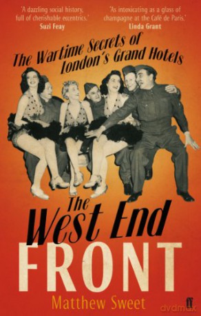 West End Front - Matthew Sweet [KSIĄŻKA]