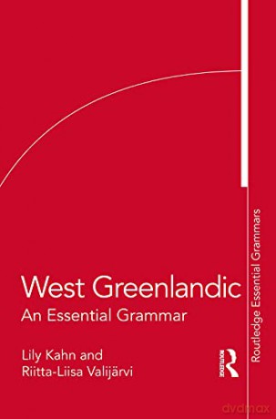 West Greenlandic - Lily Kahn [KSIĄŻKA]