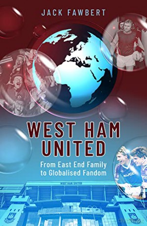West Ham United - Jack Fawbert [KSIĄŻKA]