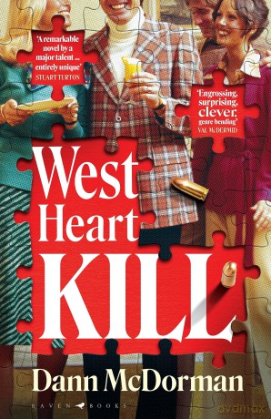 West Heart Kill - Dann Mcdorman [KSIĄŻKA]