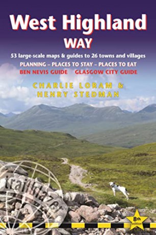 West Highland Way - Charlie Loram [KSIĄŻKA]