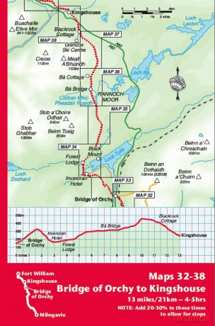 West Highland Way - Charlie Loram [KSIĄŻKA]