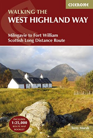 West Highland Way - Terry Marsh [KSIĄŻKA]