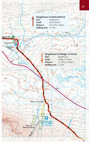 West Highland Way - Terry Marsh [KSIĄŻKA]