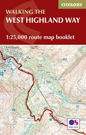 West Highland Way - Terry Marsh [KSIĄŻKA]