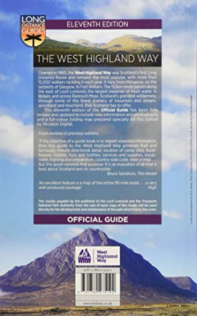 West Highland Way - Bob Aitken [KSIĄŻKA]
