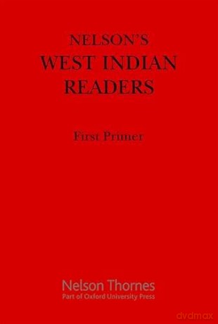 West Indian Readers - First Primer - J O Cutteridge [KSIĄŻKA]