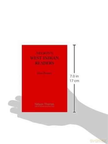 West Indian Readers - First Primer - J O Cutteridge [KSIĄŻKA]