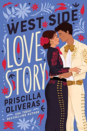 West Side Love Story - Priscilla Oliveras [KSIĄŻKA]