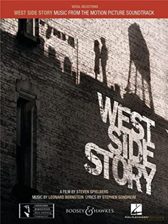 West Side Storyvocal Selections - Leonard Bernstein [KSIĄŻKA]