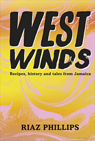 West Winds - Riaz Phillips [KSIĄŻKA]