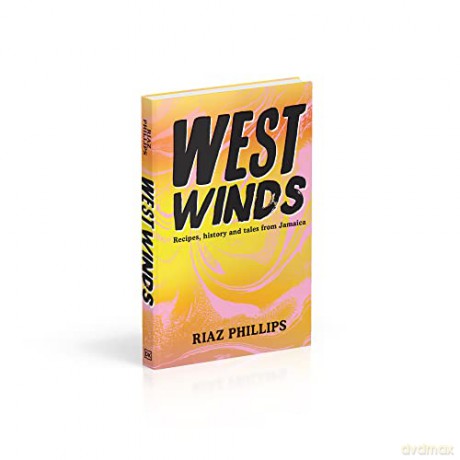 West Winds - Riaz Phillips [KSIĄŻKA]